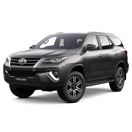 mobil toyota fortuner