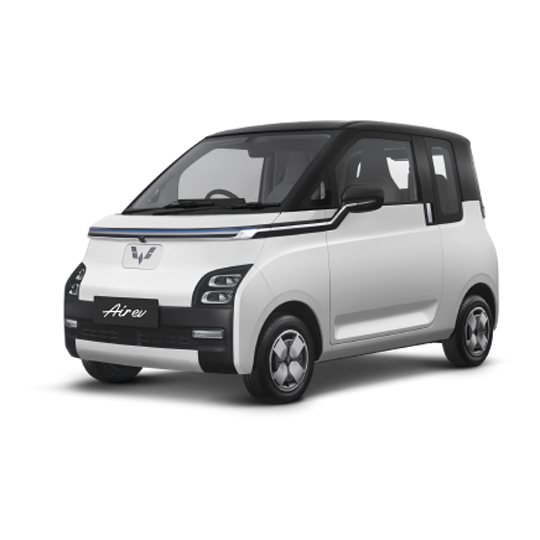 mobil listrik air ev