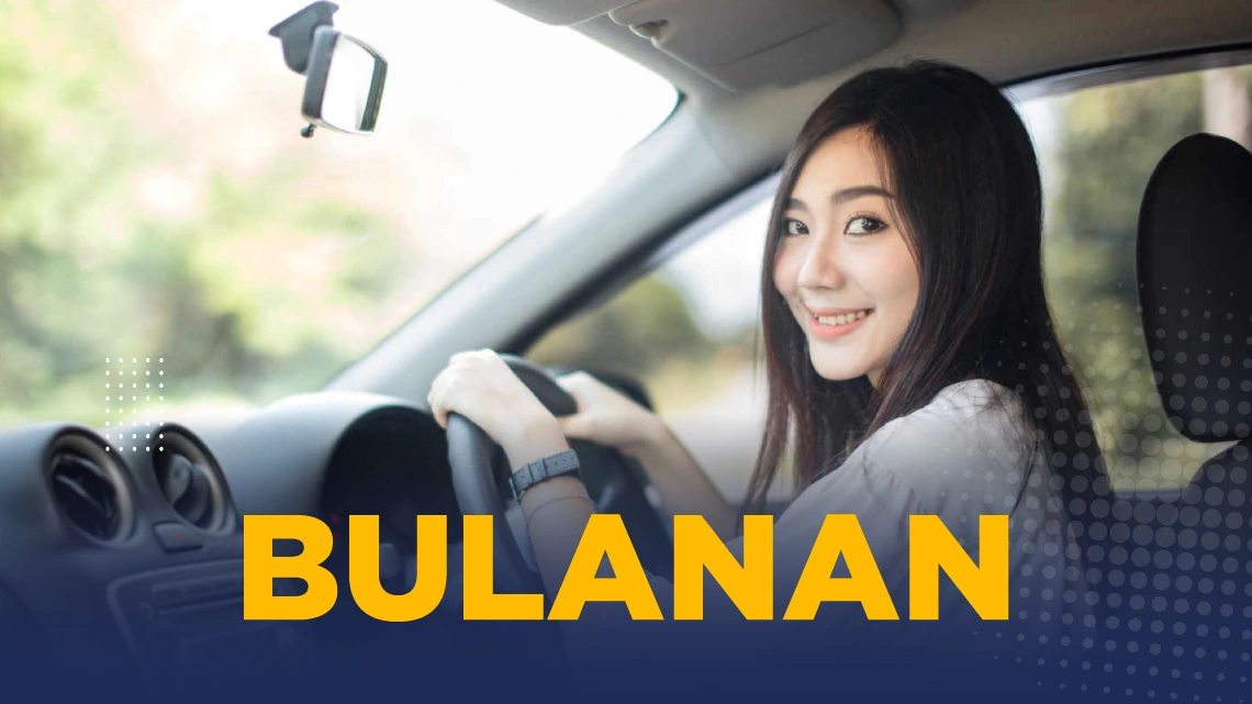 rental mobil bulanan