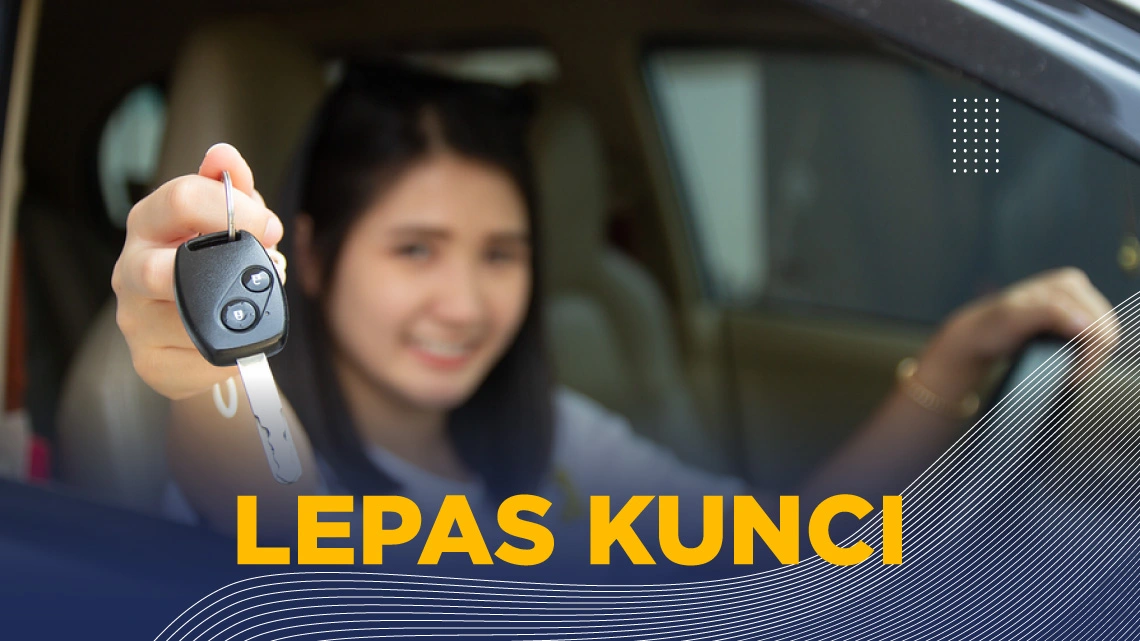 rental mobil lepas kunci