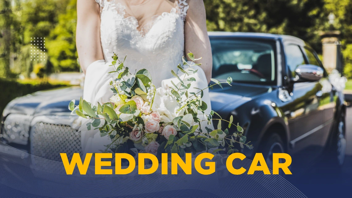 rental mobil wedding