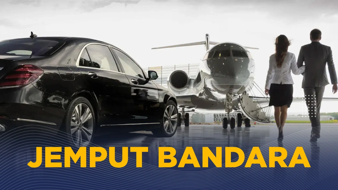 rental mobil jemput bandara