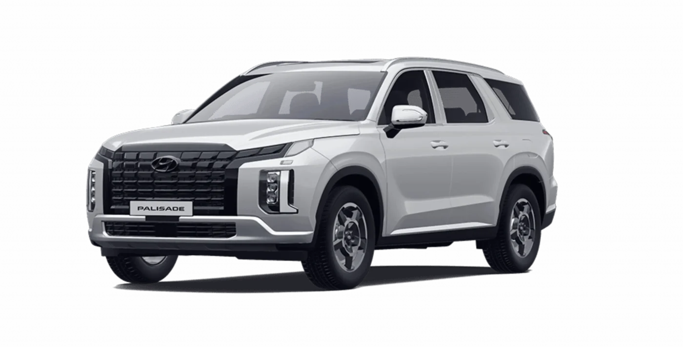 mobil hyundai palisade